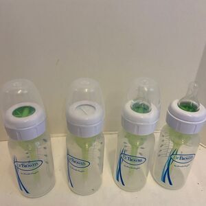 Dr. Browns‎ 4-4oz bottles